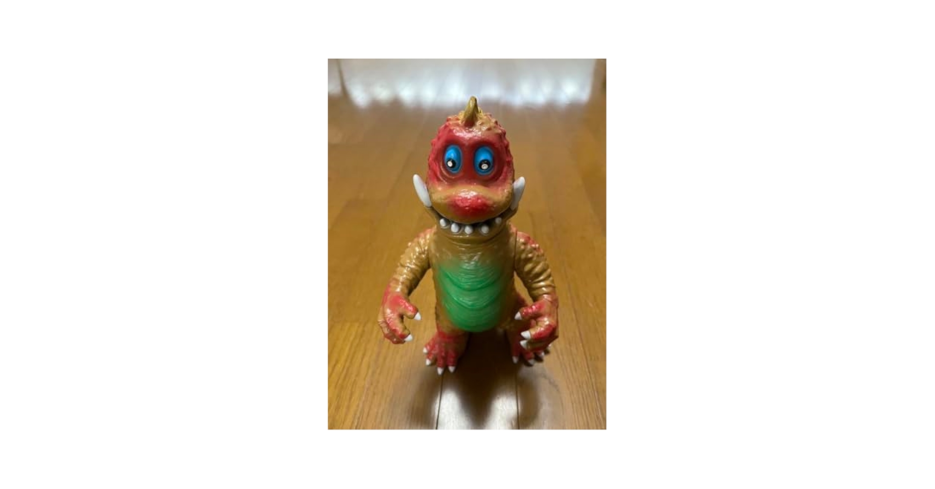 怪獣大王 まんが版 ソフビ Amazon.co.jp: MAX TOY JAPAN サイコウビ 怪獣大王 まんが版